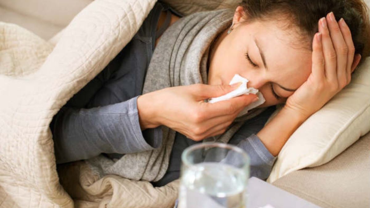 infezioni respiratorie marzo Pregliasco