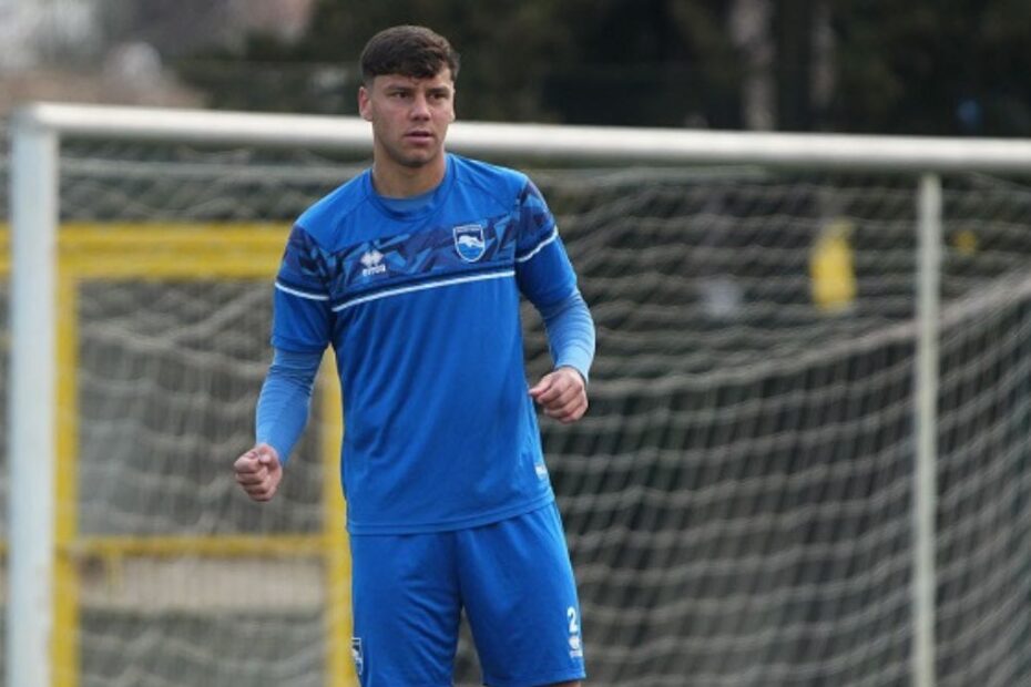 Luca Sasanelli arrestato Pescara