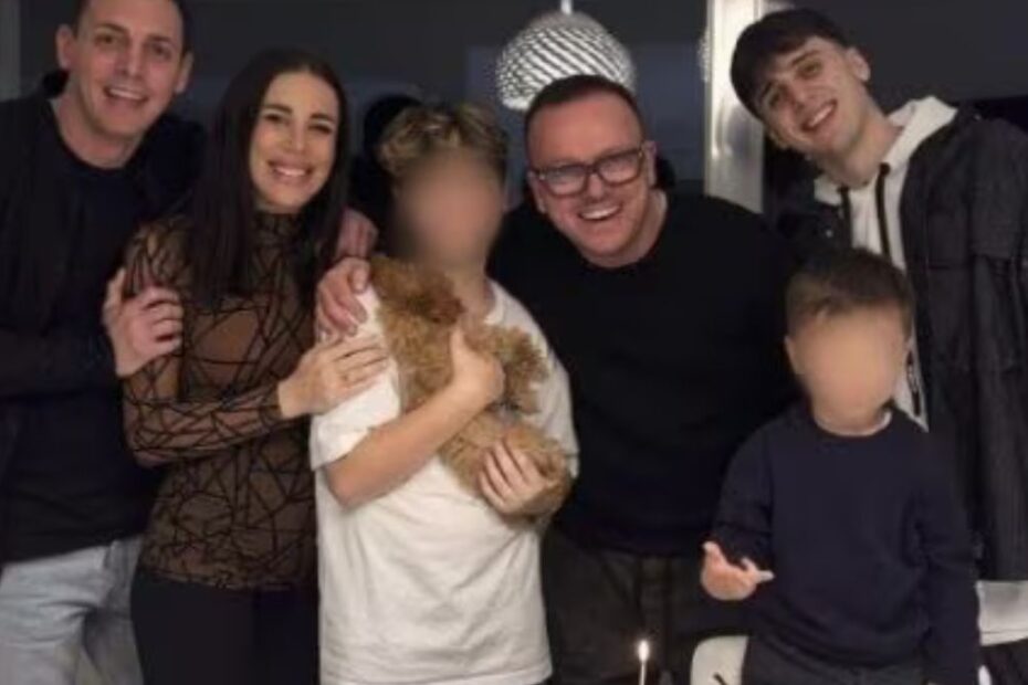 Gigi D'Alessio sesso figlio