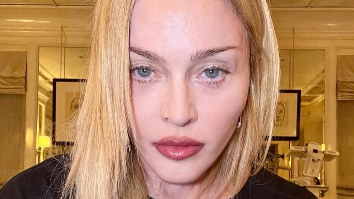 Madonna coma malattia dio