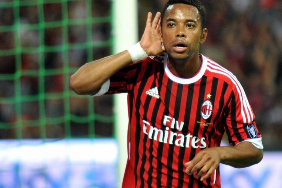 Robinho arresto violenza sessuale