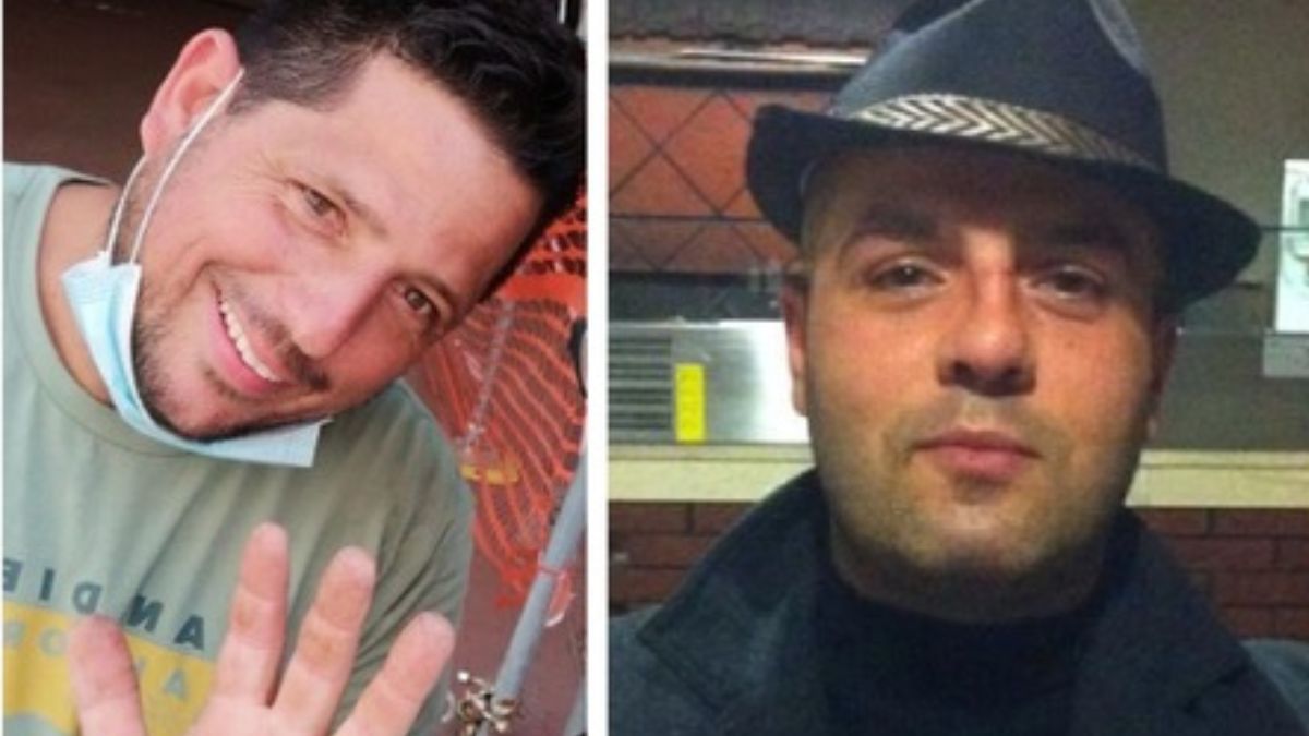 incidente Sabaudia Massimiliano Lorenzo