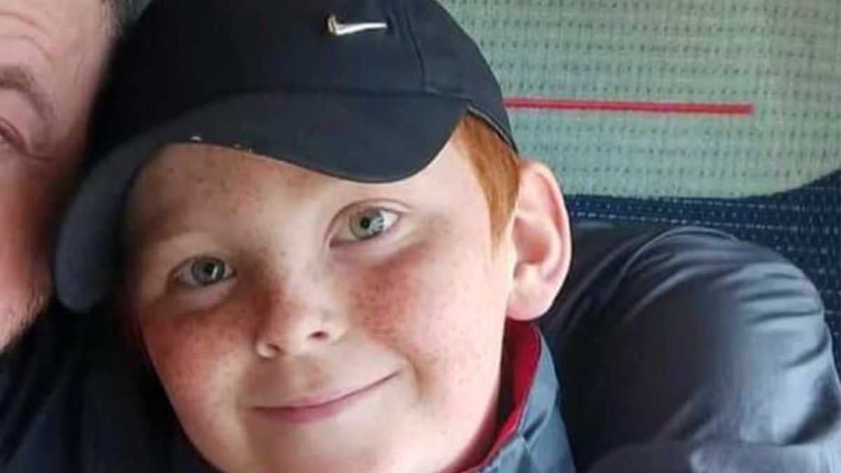 bambino morto sfida chroming