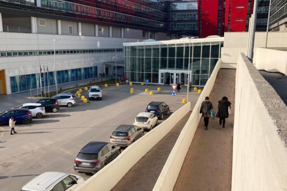 donna morta ospedale Asti