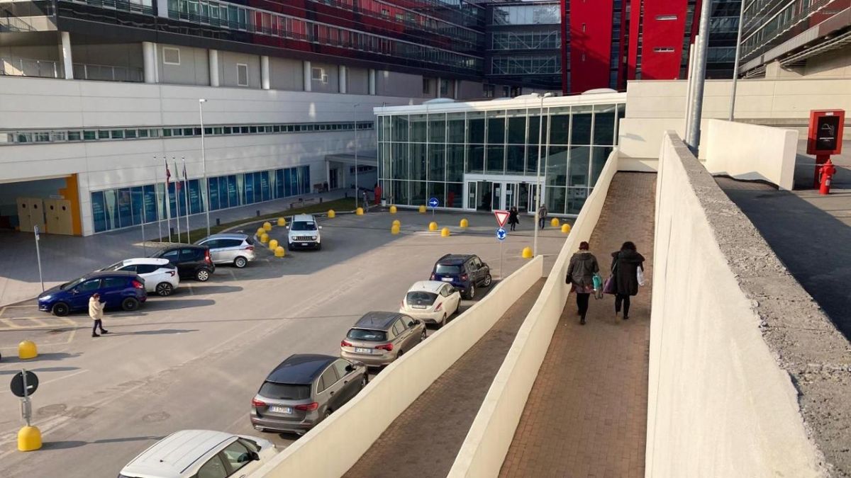 donna morta ospedale Asti