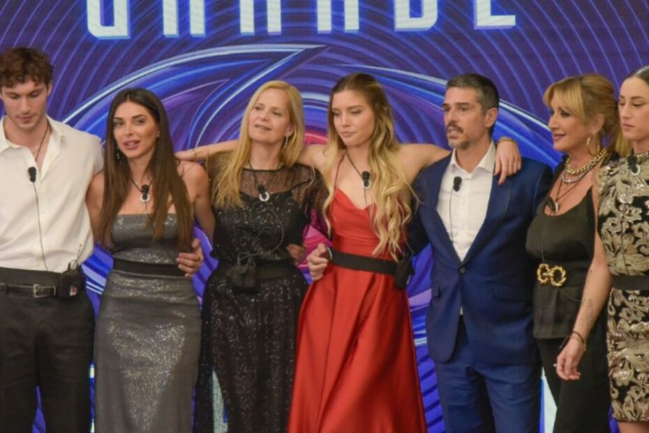 Grande Fratello sondaggi finalista