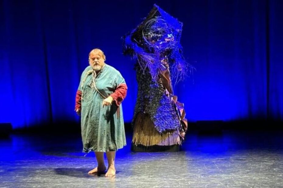 Stefano Fresi malore palco