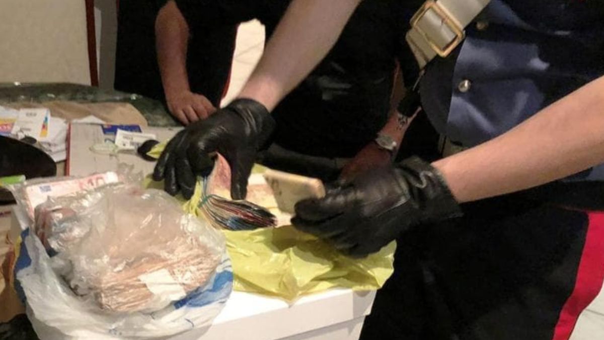 quanto dura la cocaina nell urina