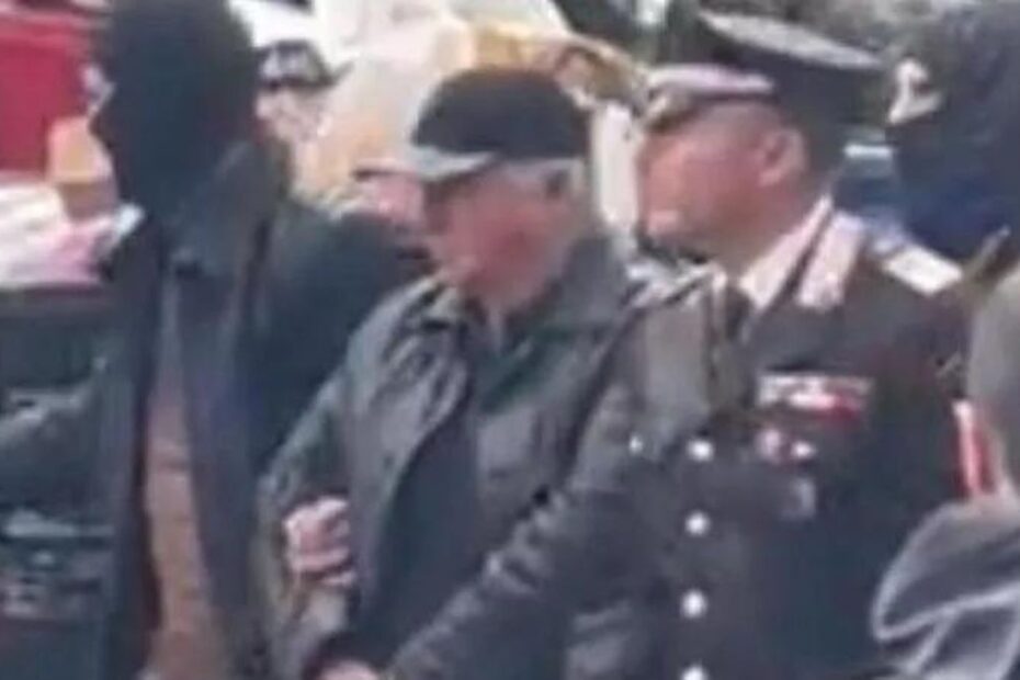 Messina Denaro autista condannato