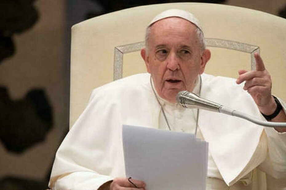 Papa Francesco autobiografia Vaticano