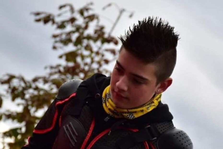 Denny Rabbia morto incidente