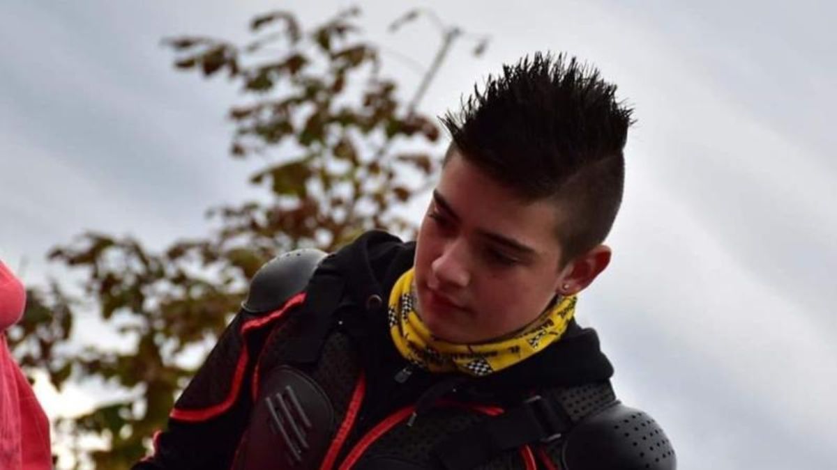 Denny Rabbia morto incidente