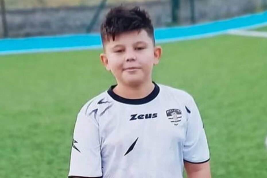 Catania bambino scomparso appello
