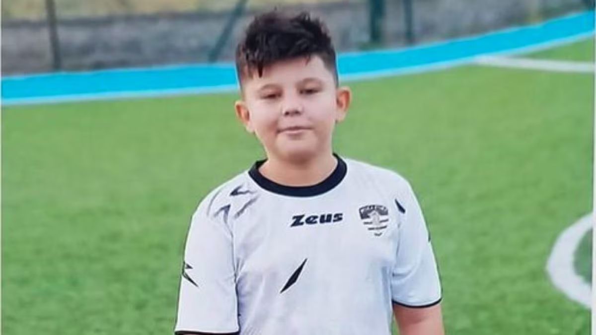 Catania bambino scomparso appello