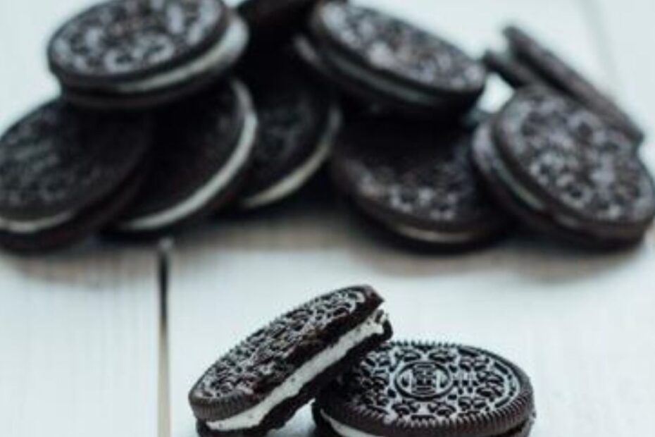 biscotti Oreo lotti ritirati