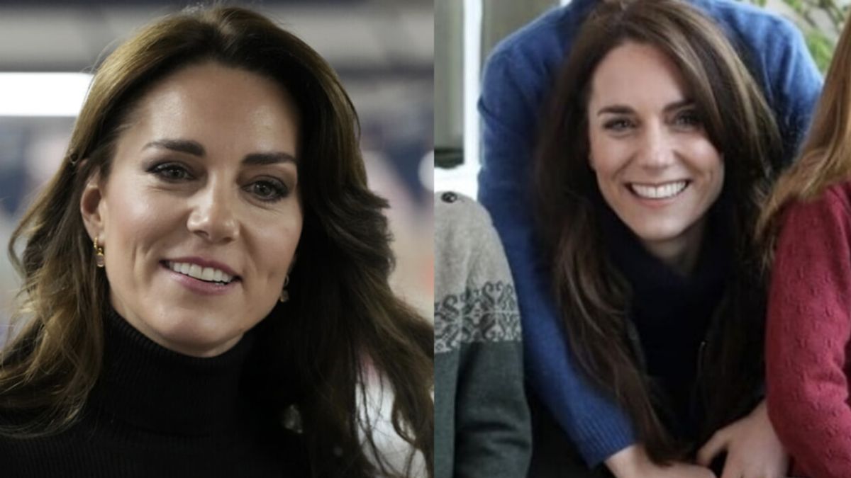 Kate Middleton verità aprile