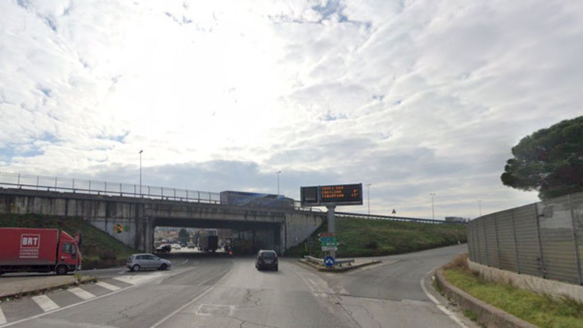 incidente Roma Ardeatina Maurizio