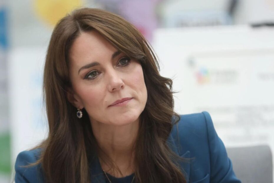 Kate Middleton Dickie Arbiter
