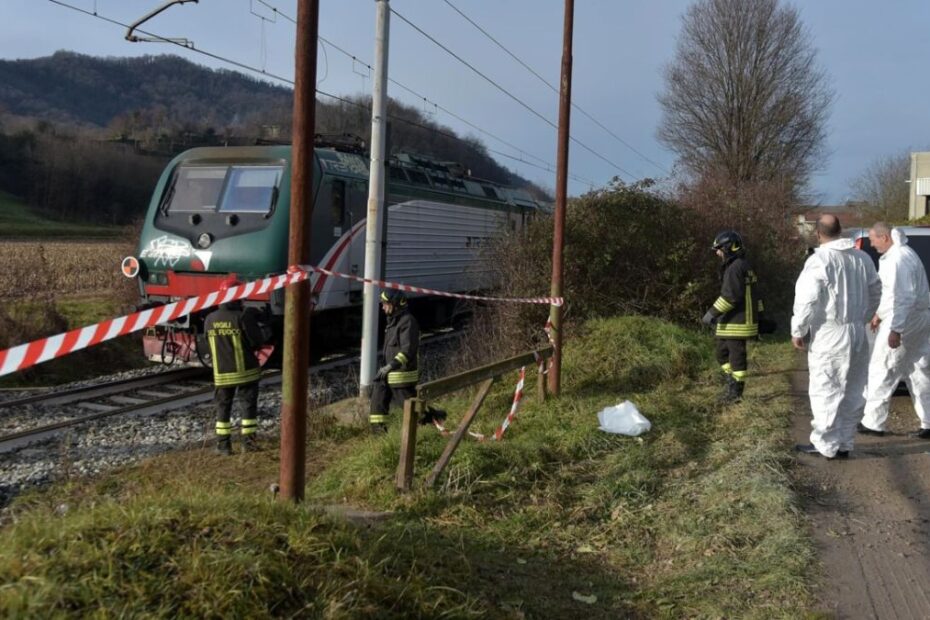 donna investita treno Roseto