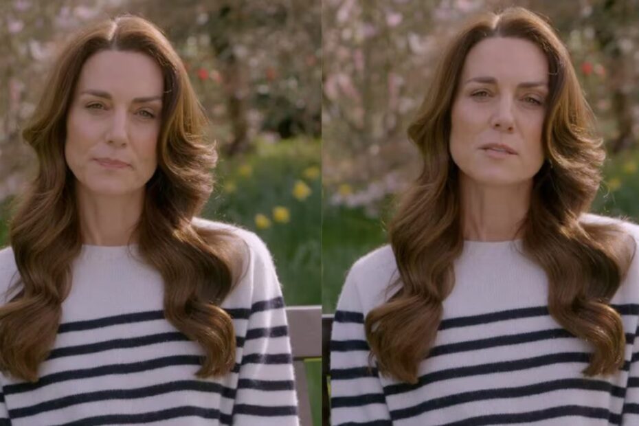 Kate Middleton quando video