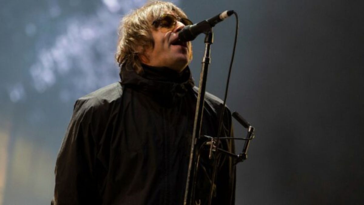 Liam Gallagher ossa fracassate