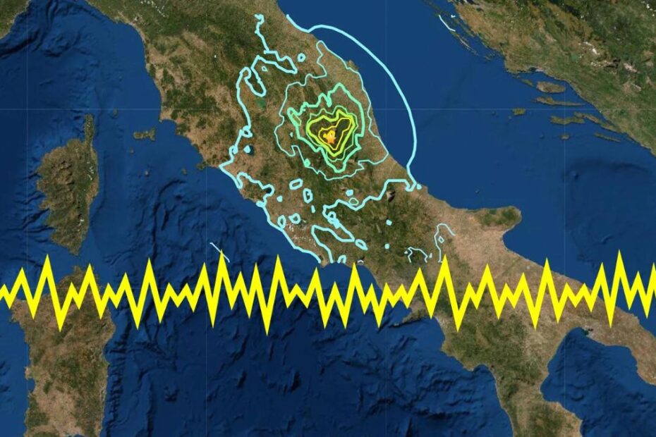 terremoto Campi Flegrei Napoli