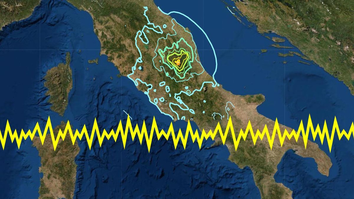 terremoto Campi Flegrei Napoli