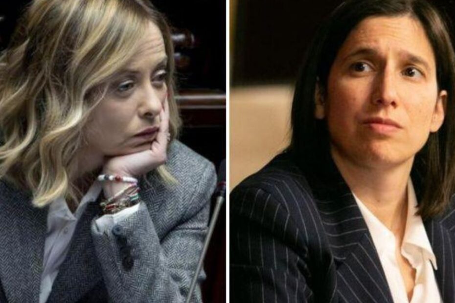 sondaggi politici Meloni Pd