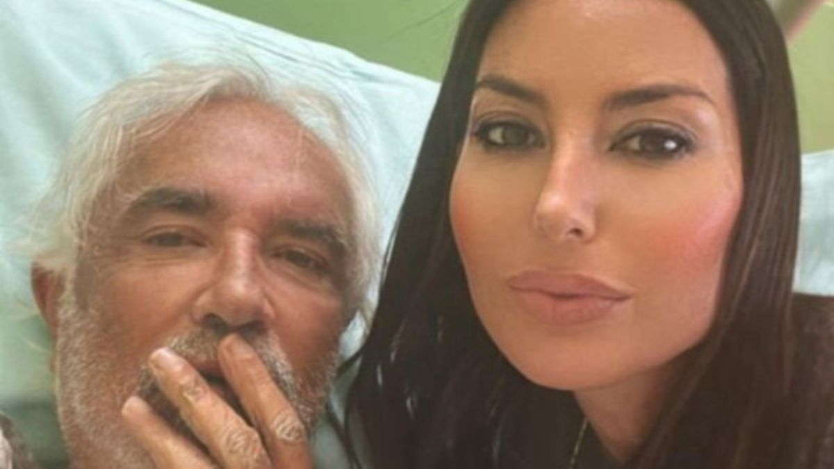 Flavio Briatore operato di tumore, Elisabetta Gregoraci: “Non lo lascio solo”