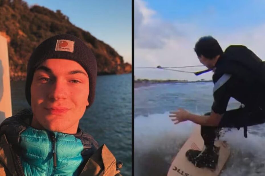 Matteo Mariotti torna surf