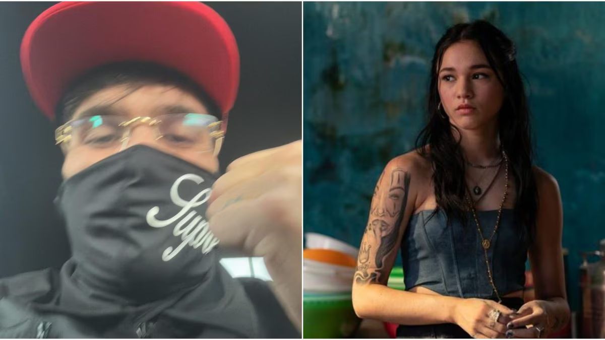 Geolier e Maria Esposito stanno insieme? Il rapper smentisce i retroscenain napoletano: “Nu stat buon ca cap”