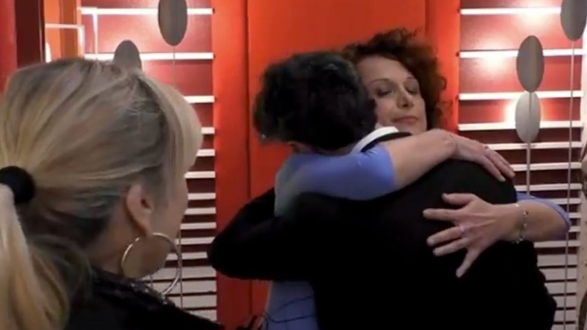 Garibaldi eliminato Grande Fratello