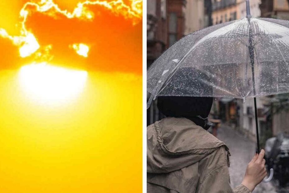 previsioni meteo Pasqua Pasquetta