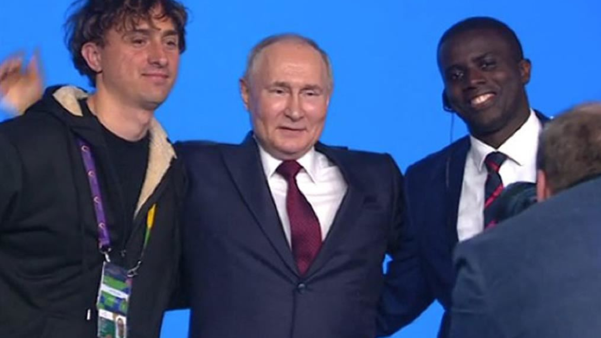 jorit putin