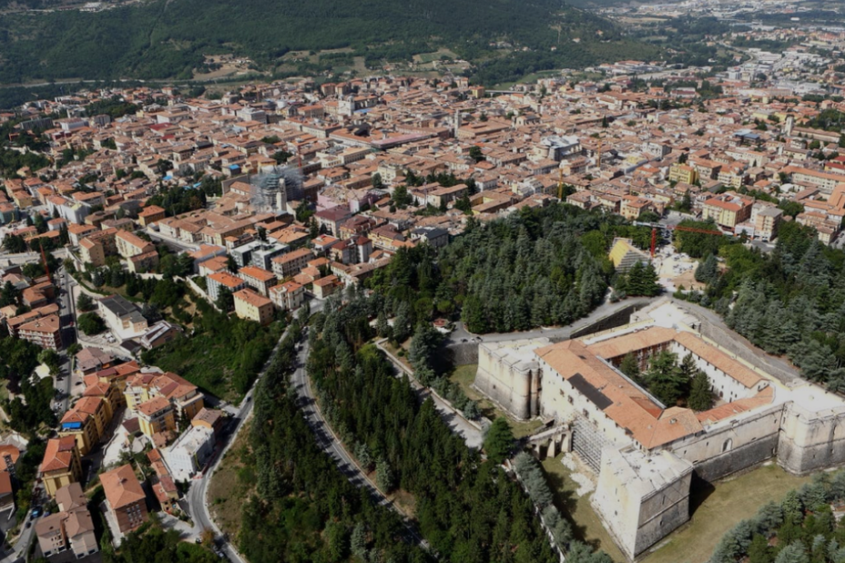 L'Aquila è Capitale della cultura italiana nel 2026: la gioia delle istituzioni
