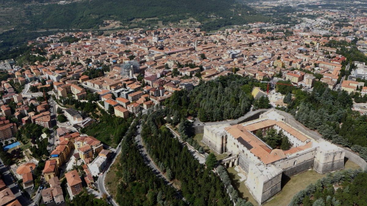 L’Aquila è Capitale della cultura italiana nel 2026: la gioia delle istituzioni