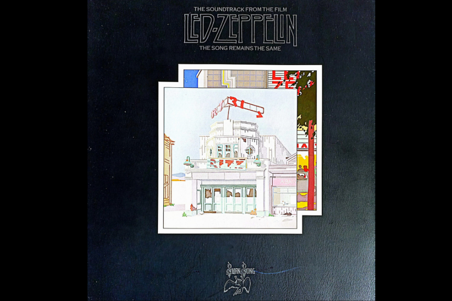 Il mito dei Led Zeppelin sul grande schermo in Italia: arriva The Song Remains the