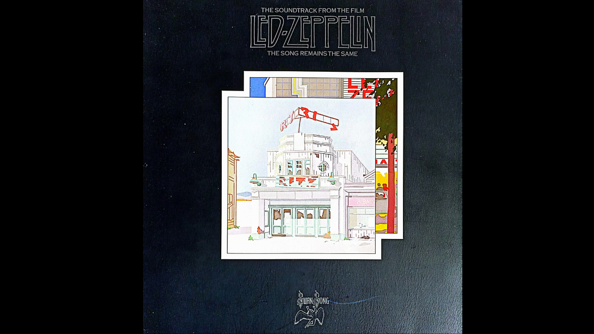 Il mito dei Led Zeppelin sul grande schermo in Italia: arriva The Song Remains the