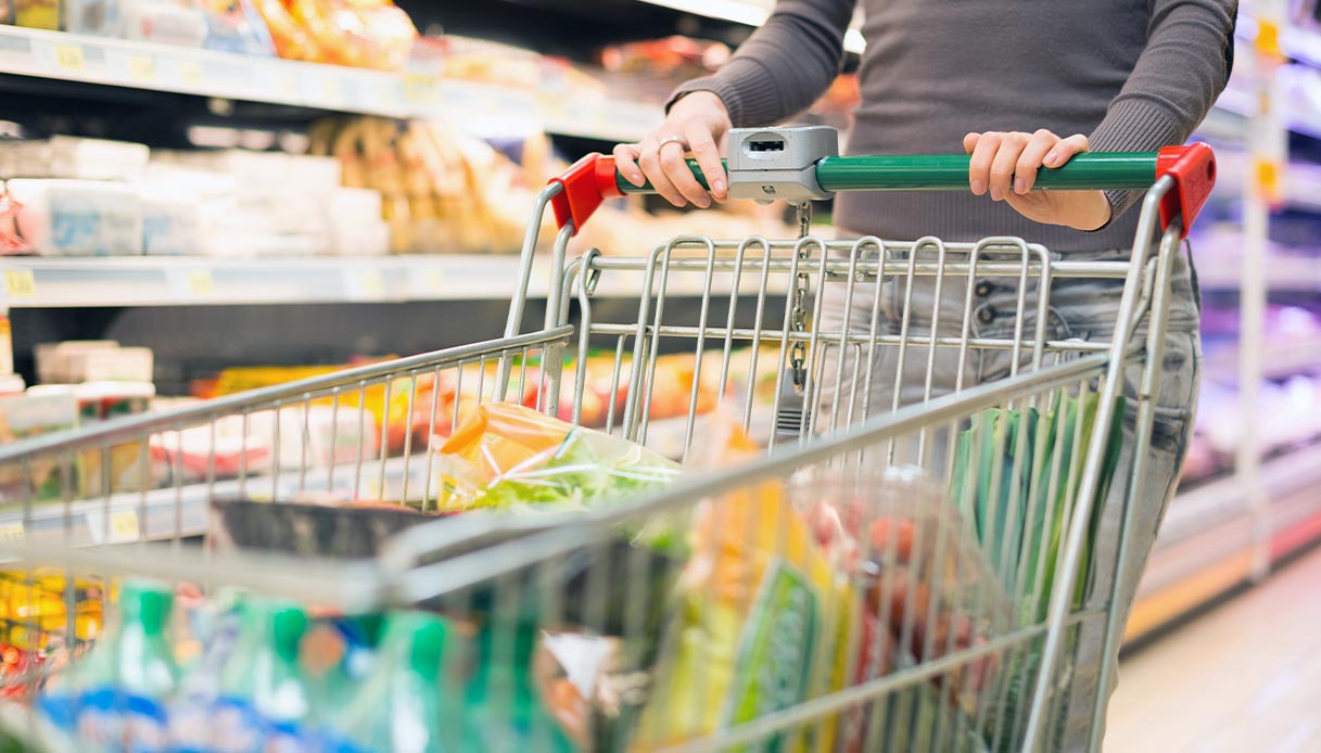 Supermercati, quali sono i prodotti che vengono rubati di più: la classifica