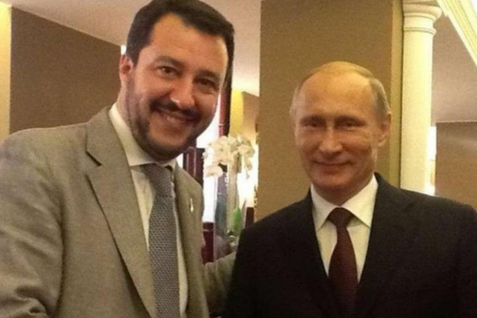 salvini putin