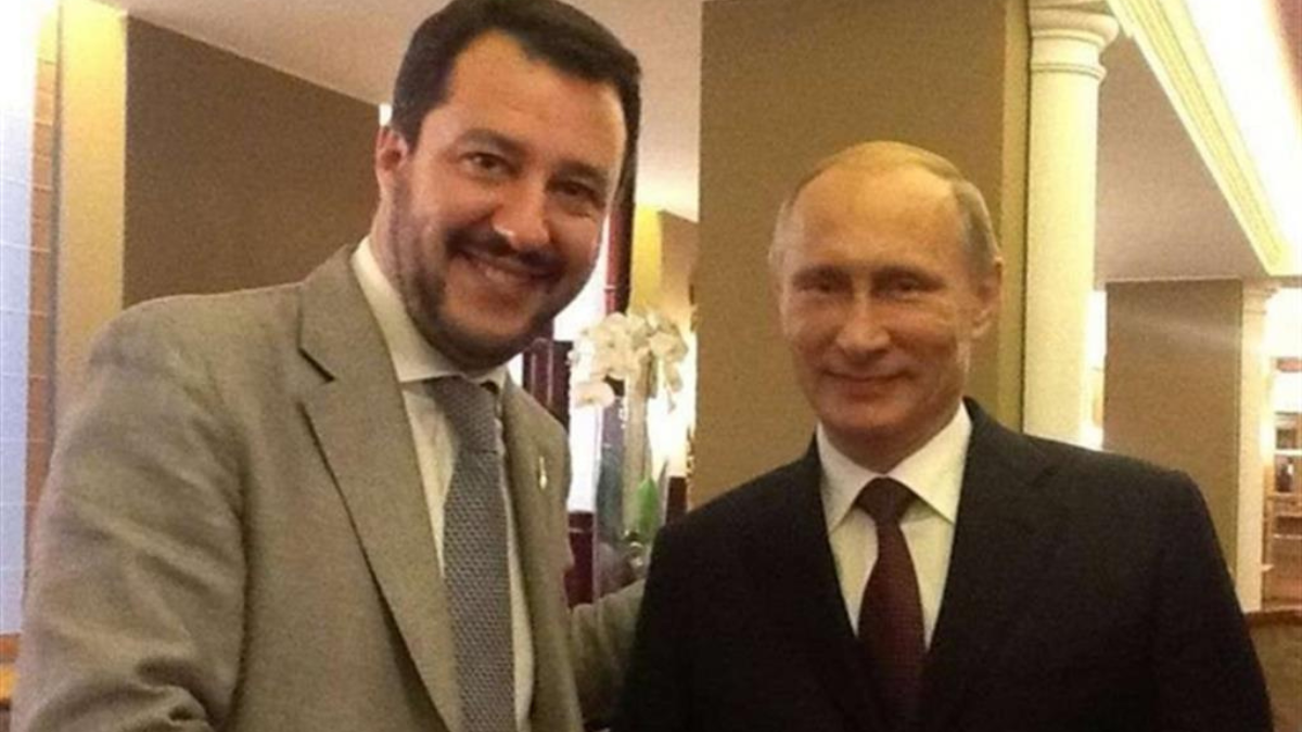 salvini putin