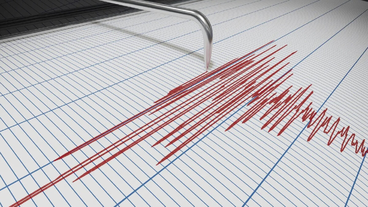 terremoto napoli