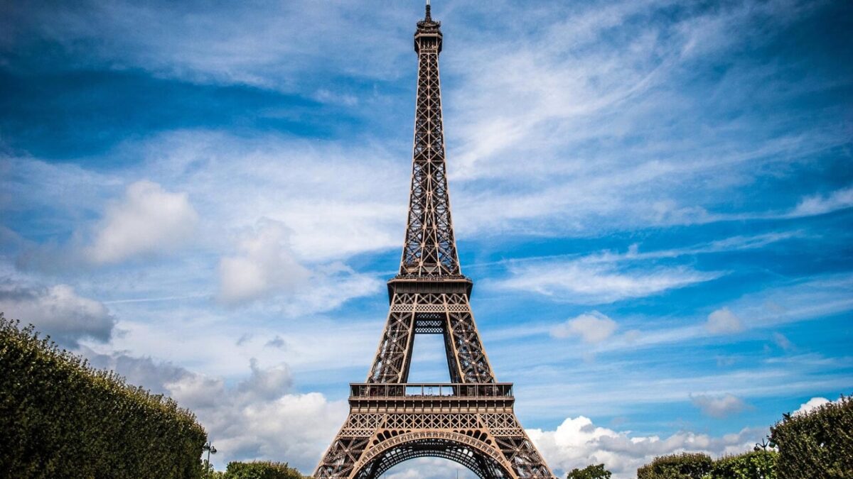 perché la Torre Eiffel non arrugginisce