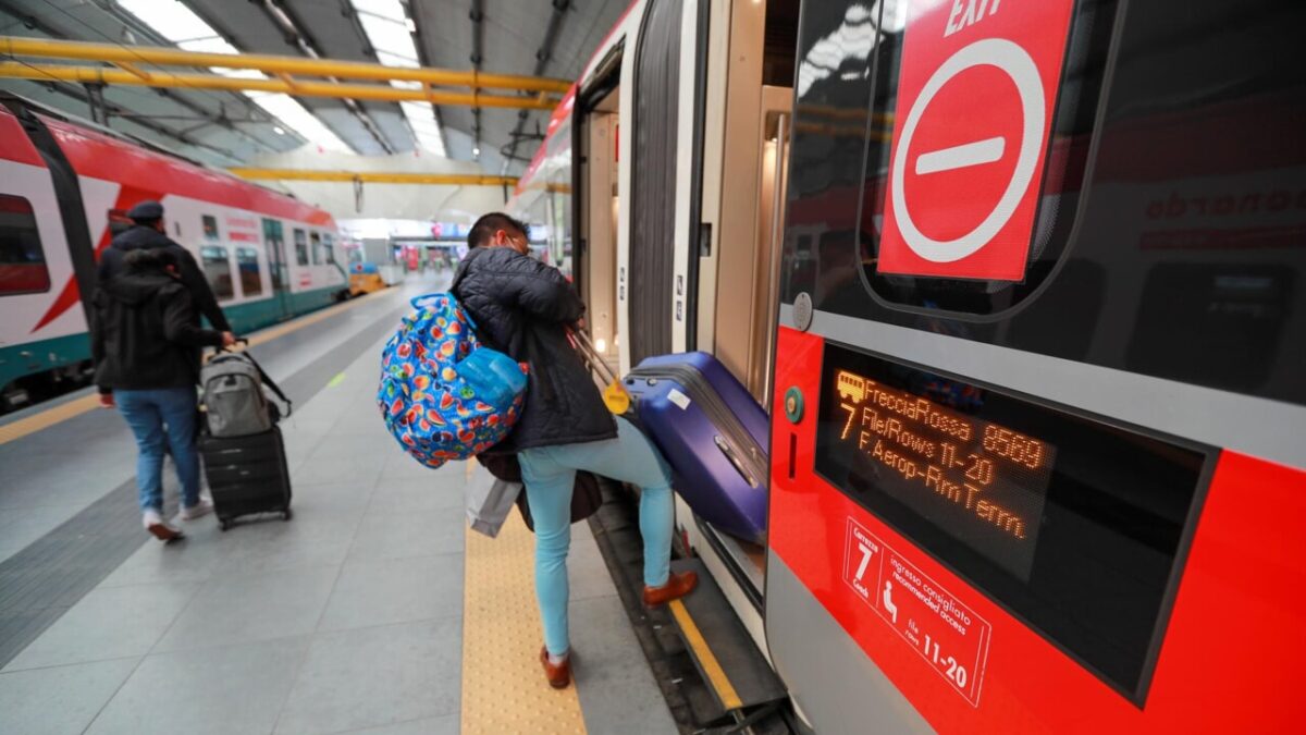 treno nuove regole