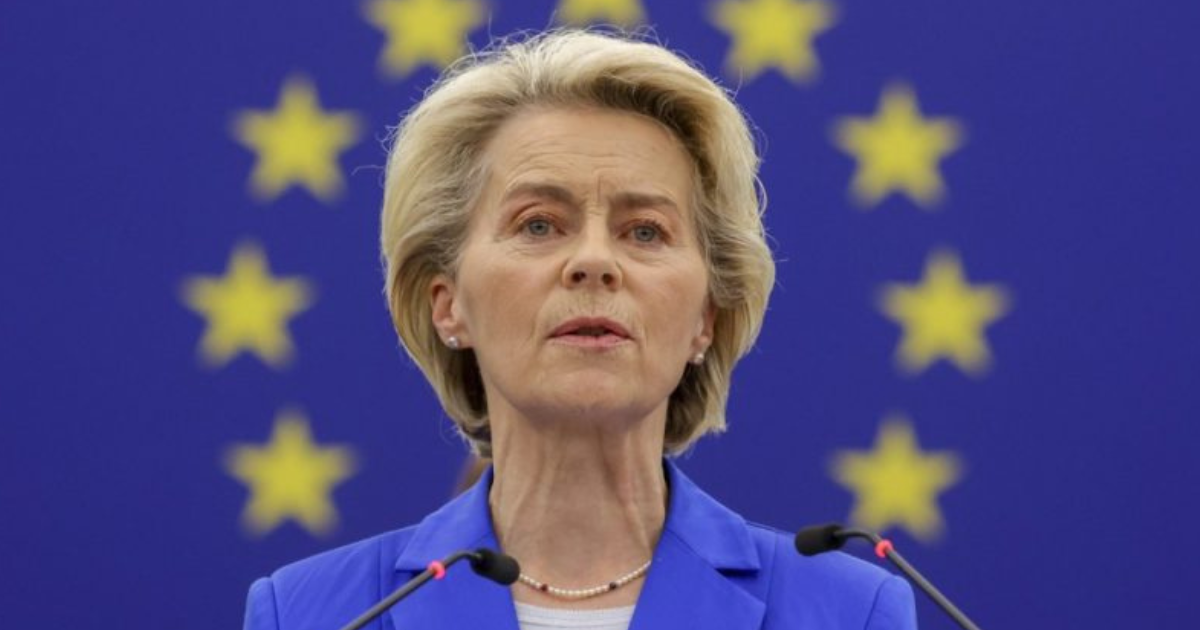 vin der leyen