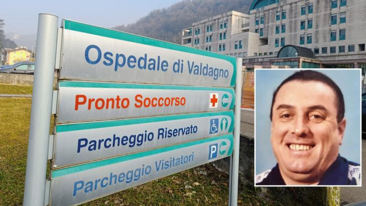 Dimesso dall’ospedale dopo frattura al piede ha un malore e muore dopo una settimana