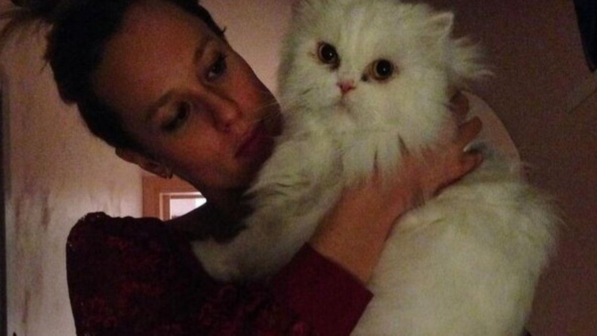 Federica Pellegrini in lutto per la morte del gatto Neve: “Hai conosciuto in tempo Matilde”