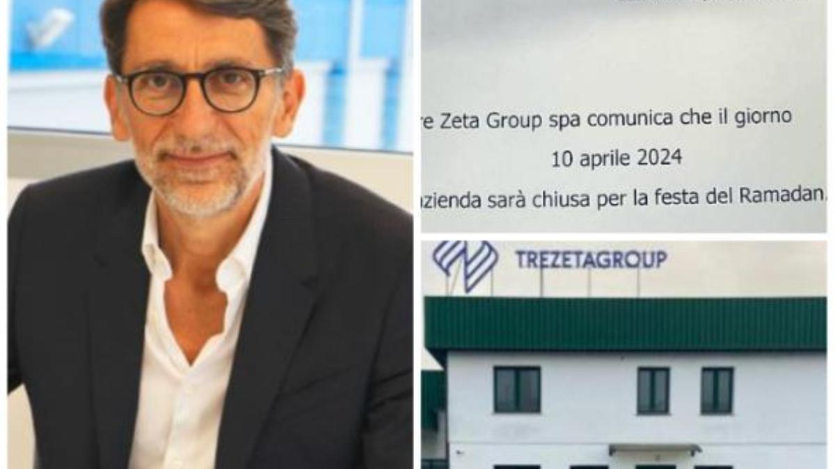 Tre Zeta Group Ramadan