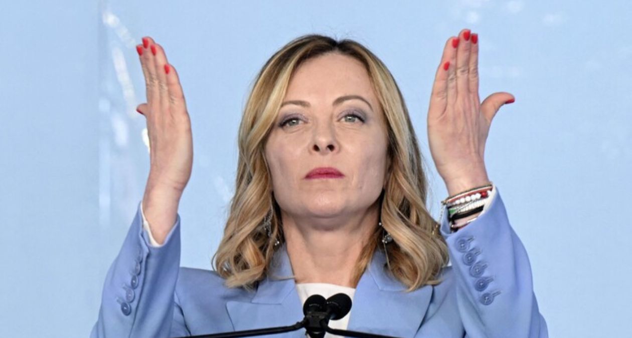 Giorgia Meloni, la scelta del nome alle Europee non paga: la bocciano 6 italiani su 10