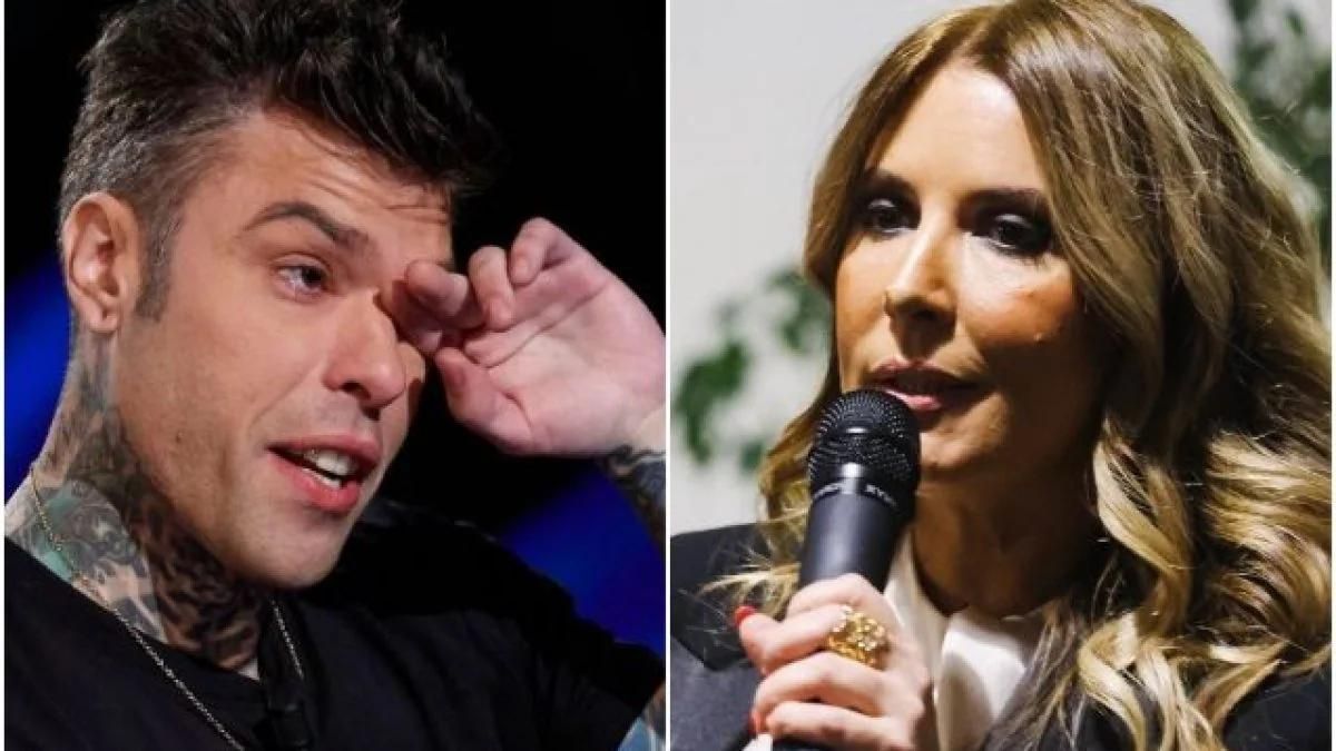 Fedez Belve Selvaggia Lucarelli